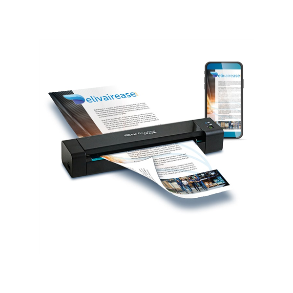 IRIS | IRIScan | Anywhere 6 Wifi Duplex | Handheld Scanners