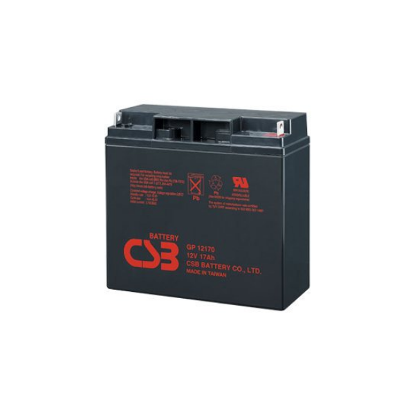 CSB Battery | GP12170B1 12V 17Ah
