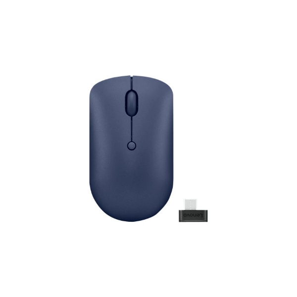 Lenovo | Compact Mouse | 540 | Wireless | Abyss Blue