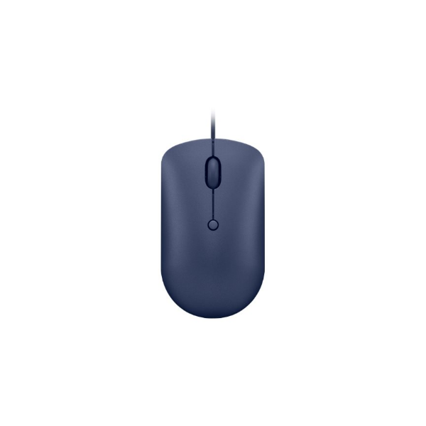 Lenovo | Compact Mouse | 540 | Wired | Abyss Blue