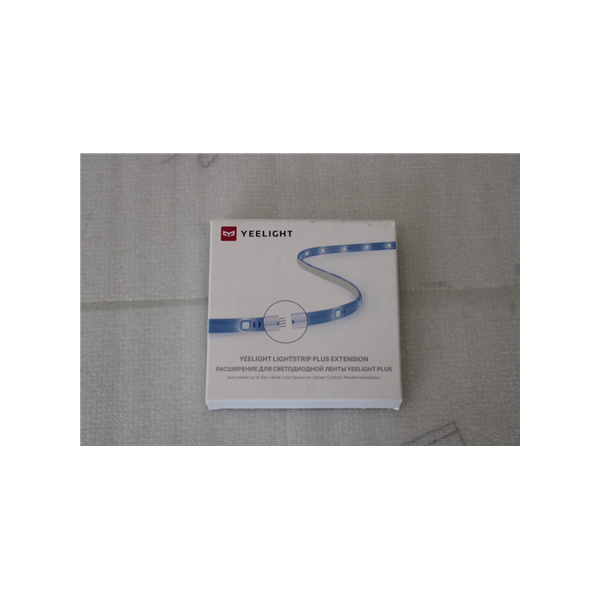 SALE OUT. Xiaomi Yeelight Lightstrip Plus Extension GL | Xiaomi | Yeelight Lightstrip Plus Extension 1 m | GPX4015RT | DEMO