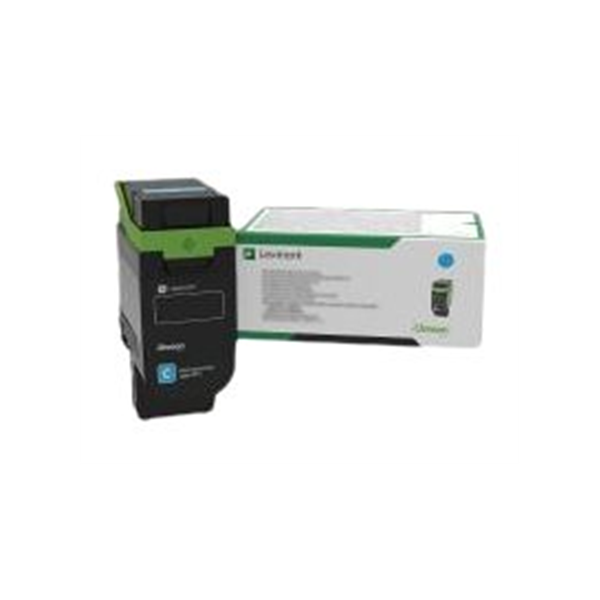 Lexmark CS531, CX532 | Toner Cartridge | Cyan
