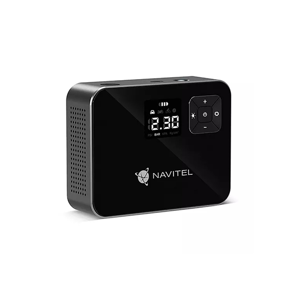 Navitel | 120PSI / 8.27 bar | Mobile Air Compressor AIR 15 AL | Air Compressor