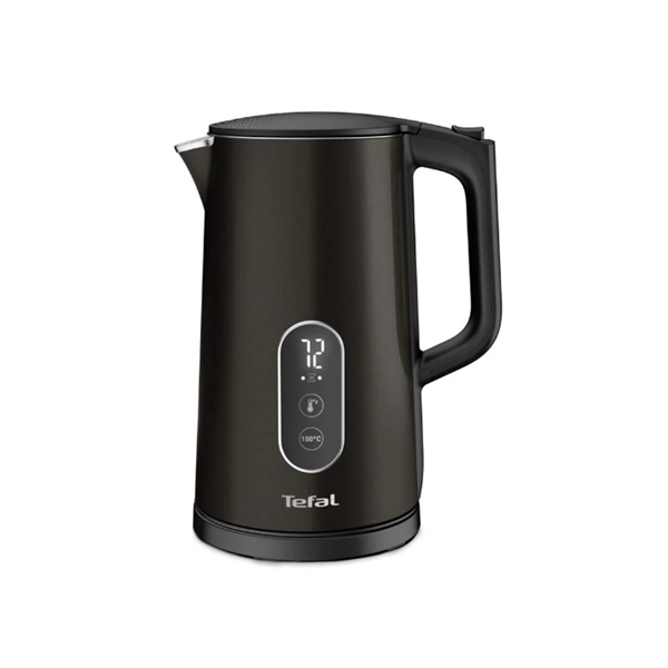 TEFAL | Kettle | KI831E10 | Electric | 1800 W | 1.7 L | Plastic | 360° rotational base | Black