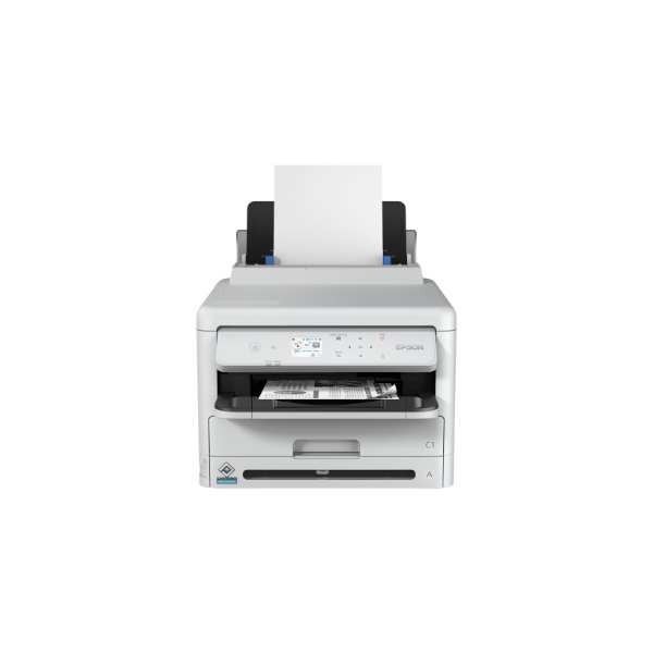 Epson WorkForce Pro | WF-M5399DW | Inkjet | Mono | Inkjet Printer | Wi-Fi | Grey