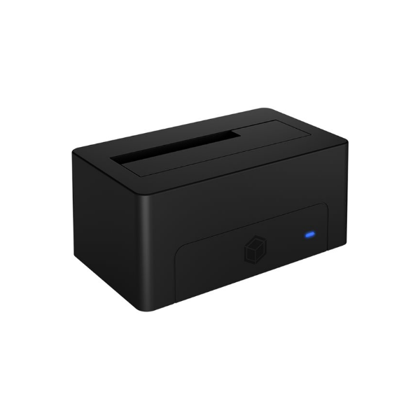 Raidsonic | Icy Box | IB-1121-U3 DockingStation for 1x 2.5"/3.5" SATA I/II/III, USB 3.2 Gen 1, Power Supply