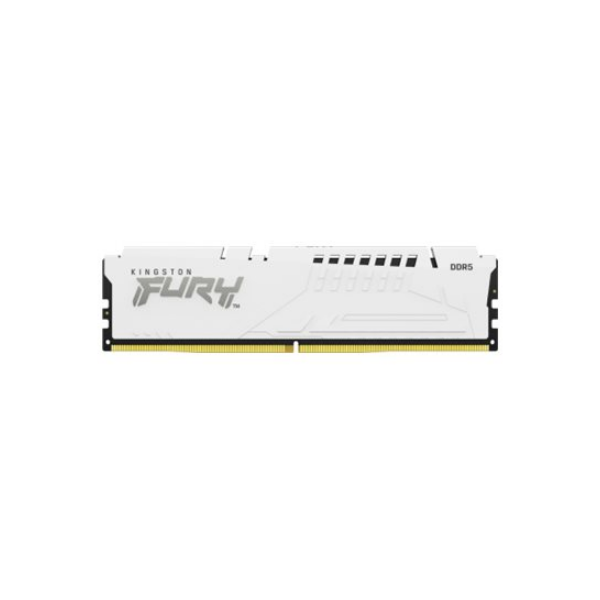 Kingston | Fury Beast | 32 GB | DDR5 | 6000 MHz | PC/server | Registered No | ECC Yes