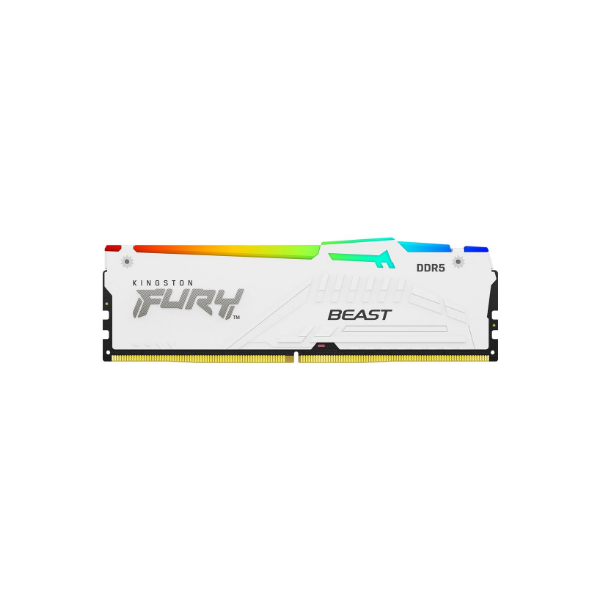 Kingston | Fury Beast | 32 GB | DDR5 | 6000 MHz | PC/server | Registered No | ECC No