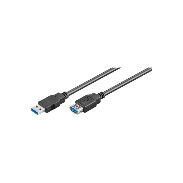 Goobay | USB 3.0 SuperSpeed Extension Cable | USB to USB | 5 m