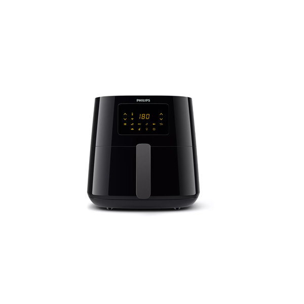 Philips | Air Fryer | Essential HD9280/70 | Power 2000 W | Capacity 6.2 L | Rapid Air technology | Black
