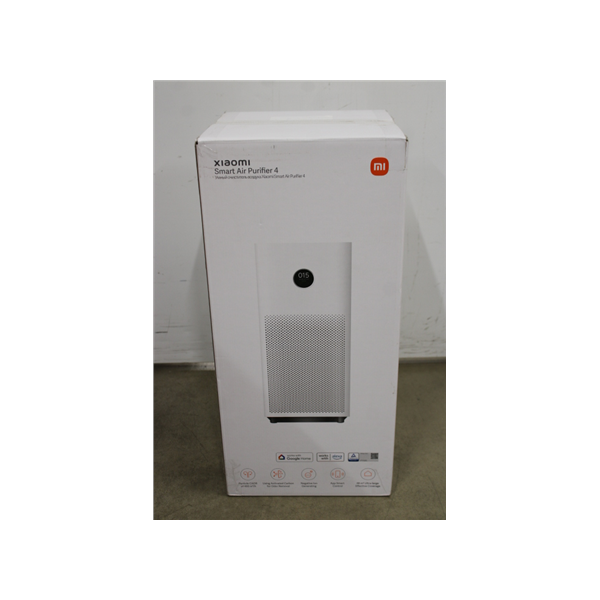 SALE OUT. | Xiaomi | Smart Air Purifier | 4 | 30 W | Suitable for rooms up to 28-48 m² | White | USED, DIRTY