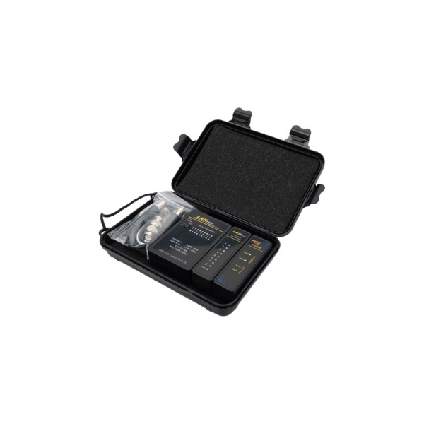Digitus | Network and Communication Cable Tester, RJ45 and BNC