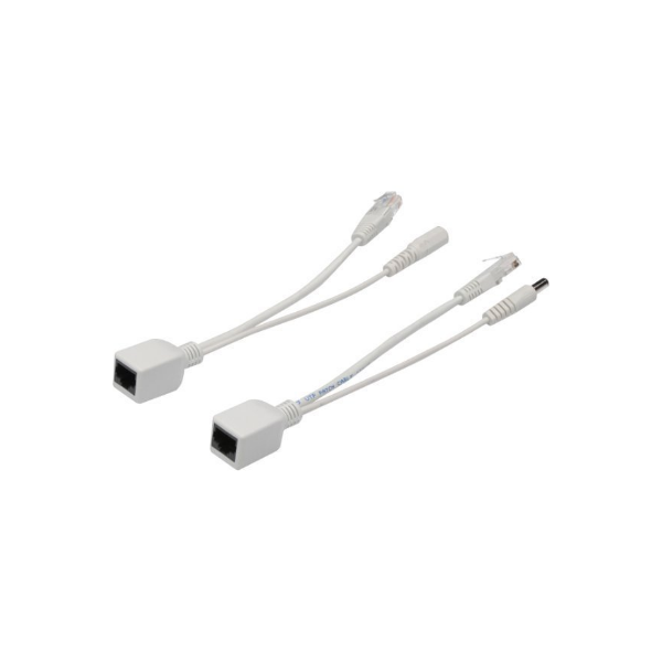 Digitus | Passive PoE Cable Kit, Splitter + Injector