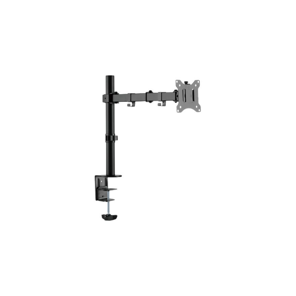 Digitus | Desk Mount | Height adjustment | Black