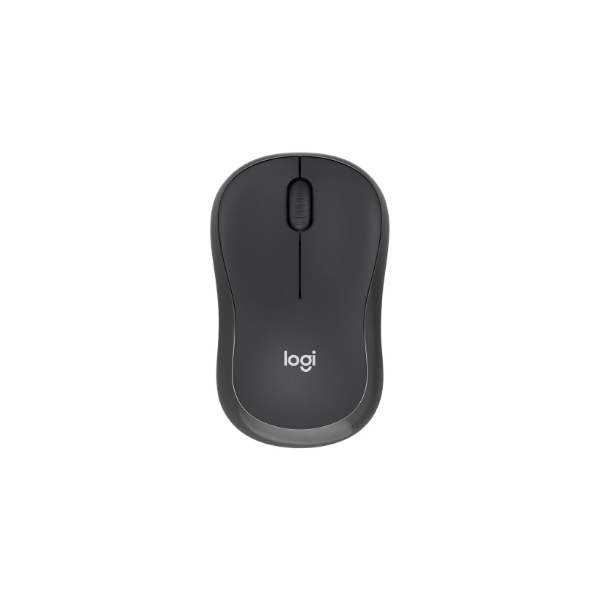 Logitech Silent Mouse | M240 | Wireless | Bluetooth | Graphite