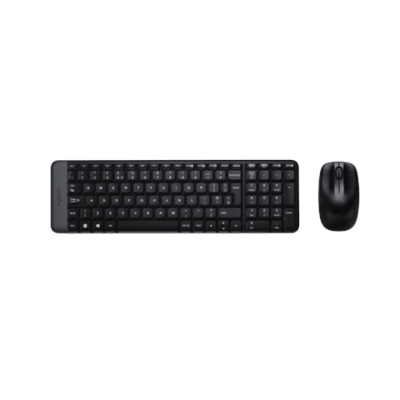 Logitech | Combo Wireless...