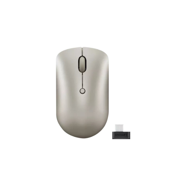 Lenovo | Compact Mouse | 540 | Wireless | Sand
