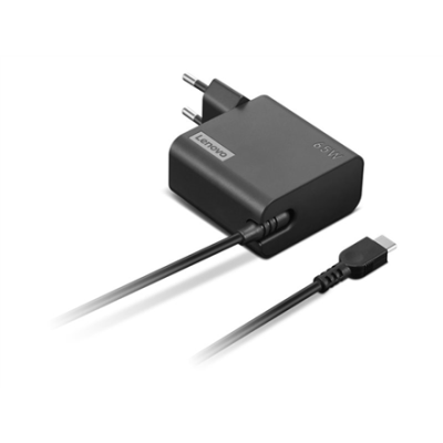 Lenovo | 65W USB-C Wall...