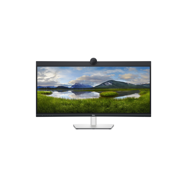 Dell | Monitor | P3424WEB | 34 " | IPS | 21:9 | 60 Hz | 5 ms | 3440 x 1440 pixels | 300 cd/m² | HDMI ports quantity 1 | Black