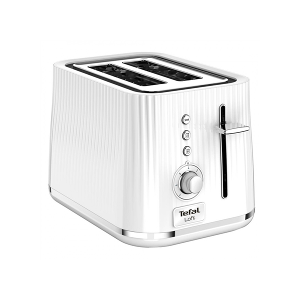 TEFAL Toeaster TT7611 White | TEFAL