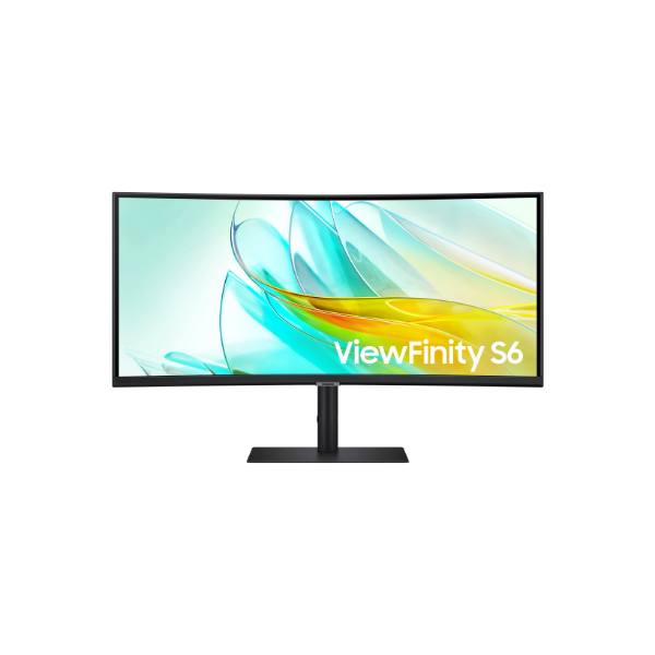 Samsung | Business Monitor | LS34C652UAUXEN | 34 " | VA | 21:9 | 100 Hz | 5 ms | 3440 x 1440 | 350 cd/m² | Black