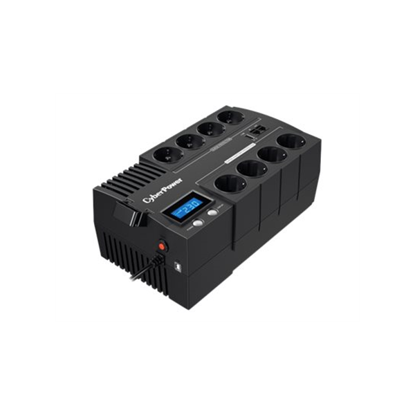 CyberPower | Backup UPS Systems | BR700ELCD | 700 VA | 420 W