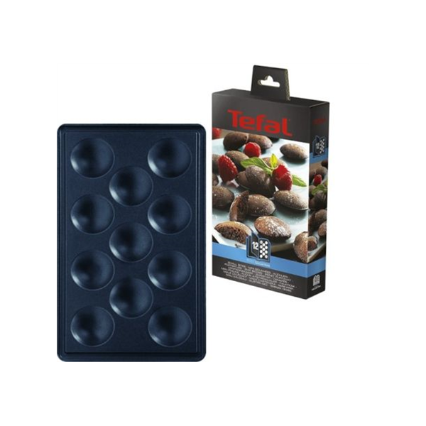 TEFAL Mini snack plates XA801212 | TEFAL | Mini snack plates | XA801212 | Black