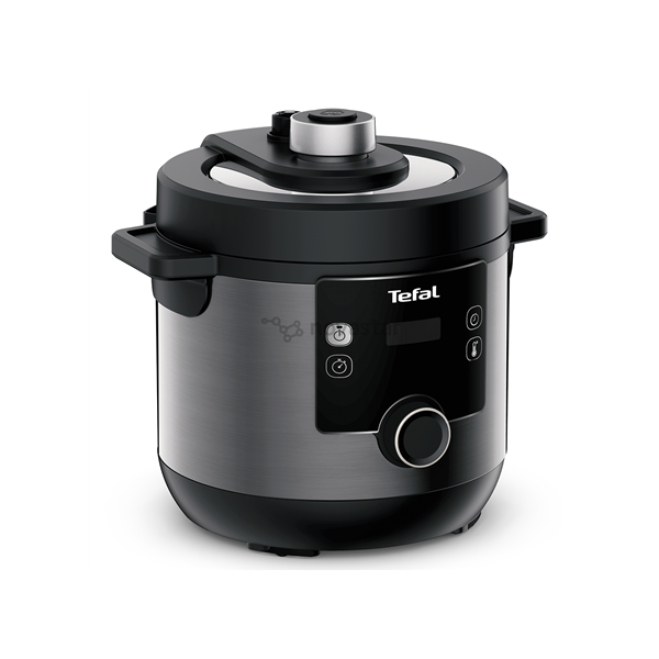 TEFAL | Turbo Cuisine and Fry Multifunction Pot | CY7788 | 1200 W | 7.6 L | Number of programs 15 | Black