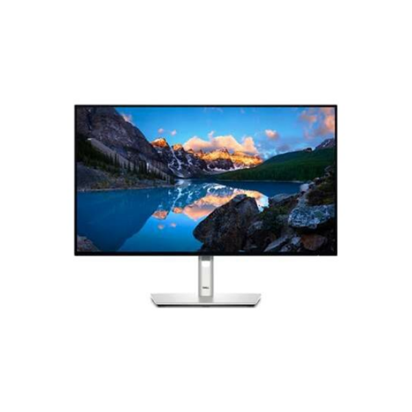 Dell | Monitor | U2724D | IPS | 16:9 | 120 Hz | 5 ms | 350 cd/m² | Silver