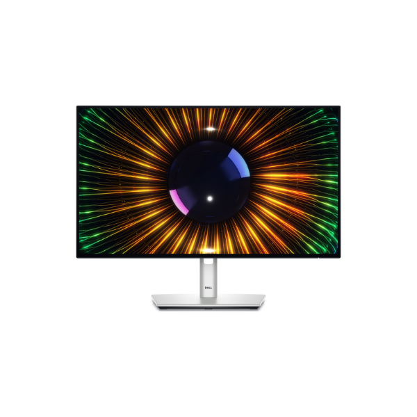 Dell | Monitor | U2424H | 24 " | IPS | 16:9 | 120 Hz | 5 ms | 250 cd/m² | Silver