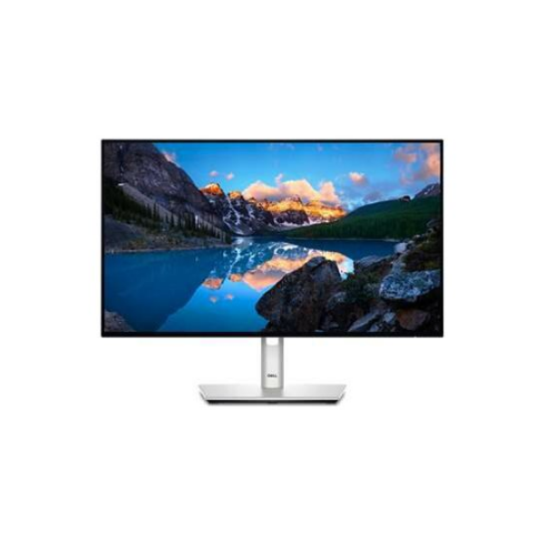 Dell | Monitor | U2424HE | 24 " | IPS | 16:9 | 120 Hz | 5 ms | Silver