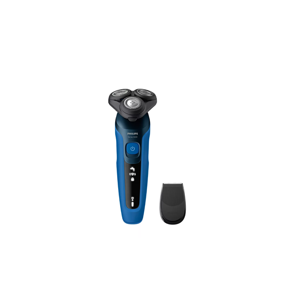 Philips | Electric Shaver | S5466/17 | Operating time (max) 45 min | Wet & Dry | Lithium Ion | Royal Blue