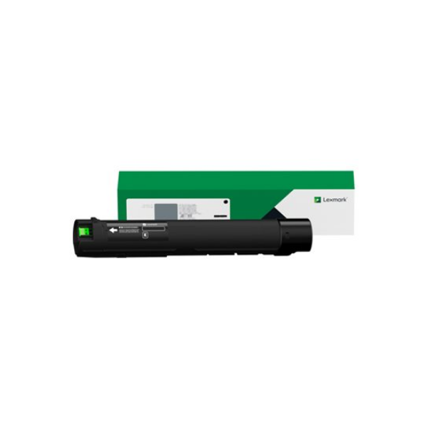 Lexmark 85D0HK0 | CX930, 931 28K | Toner Cartridge | Black