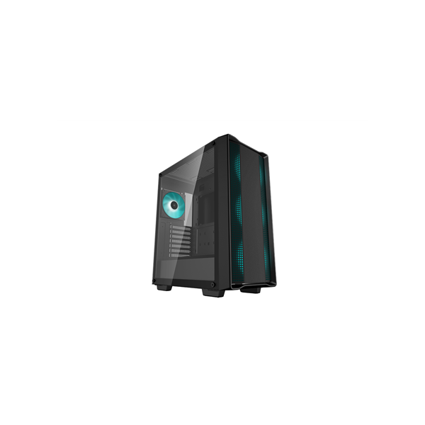 Deepcool | Case | CC560 V2 | Black | Mid-Tower | Power supply included No | ATX PS2
