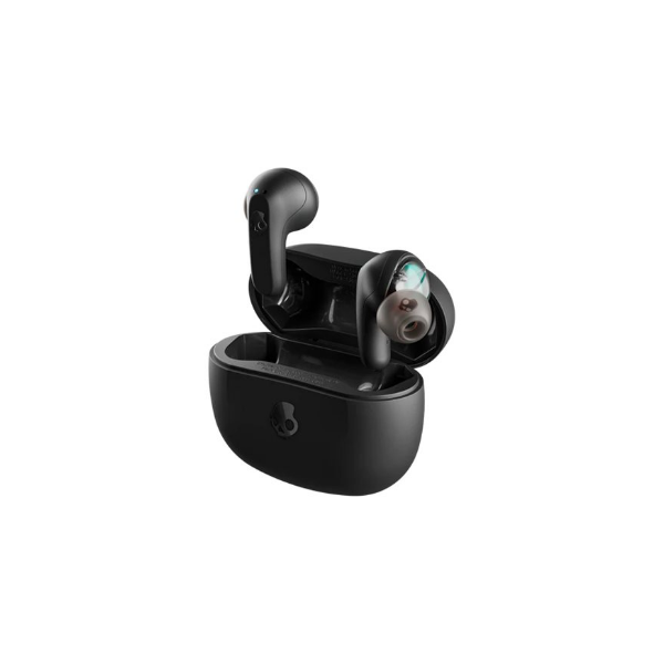 Skullcandy | True Wireless Earbuds | RAIL | Bluetooth | Black