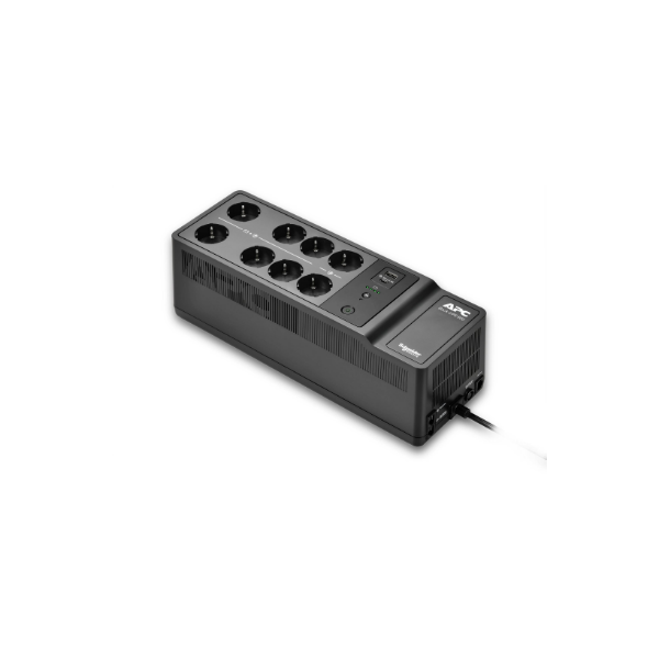 Schneider Electric | APC Back-UPS | BE850G2-GR | 850 VA | 520 W