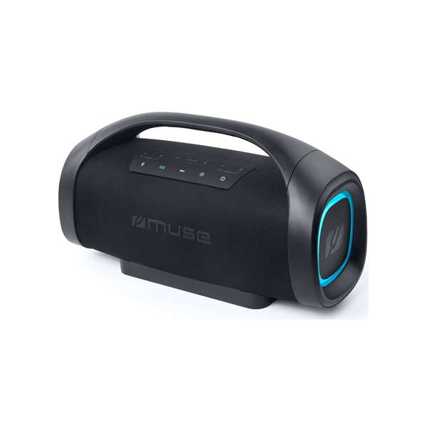 Muse | Speaker | M-980 BT | Bluetooth | Black | Portable | Wireless connection