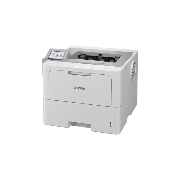 Brother HL-L6410DN | Mono | Laser | Printer | Wi-Fi | Maximum ISO A-series paper size A4 | Grey