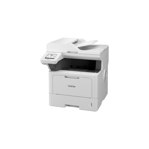 Brother Multifunction Printer | DCP-L5510DW | Laser | Mono | All-in-one | A4 | Wi-Fi | White