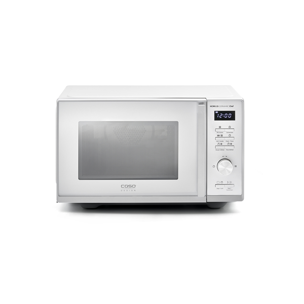 Caso | Microwave Oven | Chef HCMG 25 | Free standing | 900 W | Convection | Grill | Stainless Steel