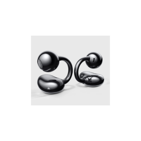 Huawei | FreeClip | Built-in microphone | Bluetooth | Black