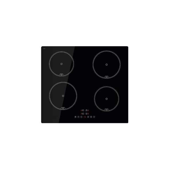 CATA | Hob | IB 6304E2 BK | Induction | Number of burners/cooking zones 4 | Touch | Timer | Black
