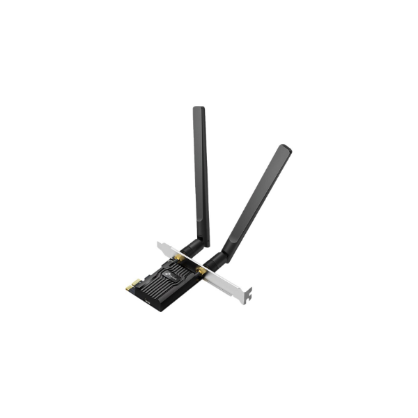 TP-LINK | Archer TX20E AX1800 Wi-Fi 6 Bluetooth 5.2 PCIe Adapter
