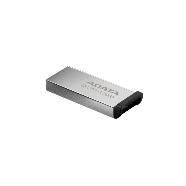 ADATA | USB Flash Drive | UR350 | 128 GB | USB 3.2 Gen1 | Black