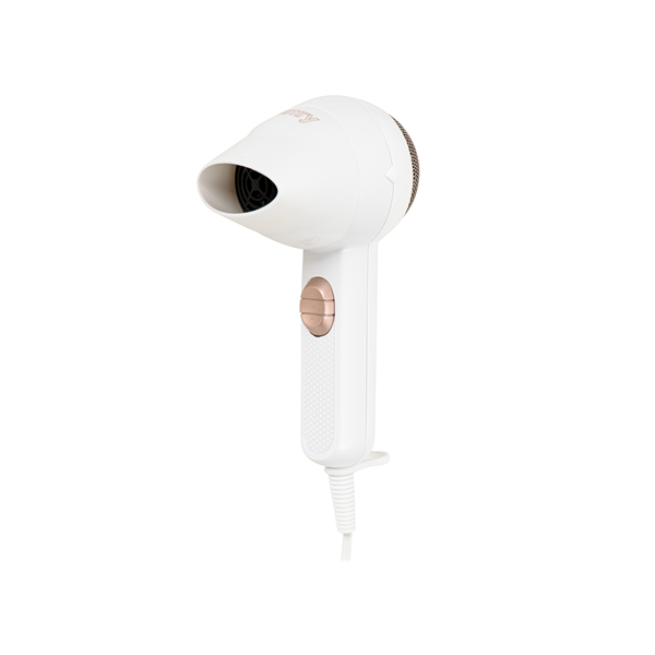 Camry | Hair Dryer | CR 2257 | 1400 W | Number of temperature settings 1 | White