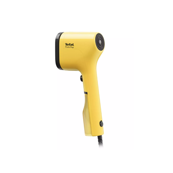 TEFAL | Garment Steamer Pure Pop | DT2026E1 | Handheld | 1300 W | 0.07 L | 20 g/min | Yellow