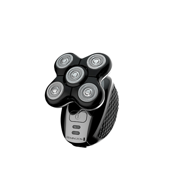 Remington | Shaver | XR1500 | Operating time (max) 50 min | Black/Silver