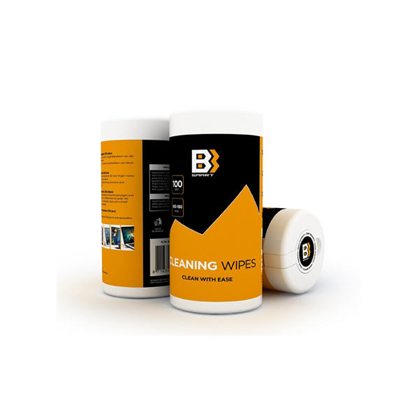 Gembird | Cleaning Wet Wipes (100 pcs) | BB-WW100 | Cleaning wipes (100 pcs)