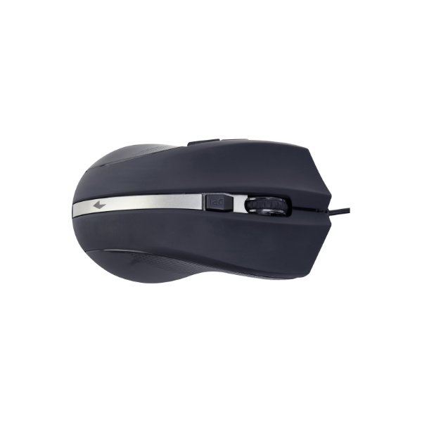 Gembird | Mouse G-laser | MUS-GU-02 | Wired | USB | Black