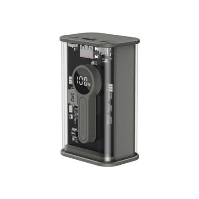 Gembird | Transparent QC3.0...